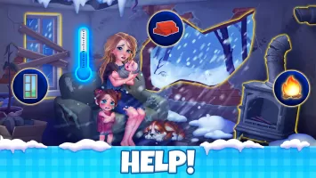 Manor Cafe - Match 3 Puzzle MOD APK
