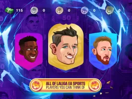 LALIGA Head Football 23 SOCCER MOD APK