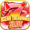Ocean Treasures Slots 777 MOD APK