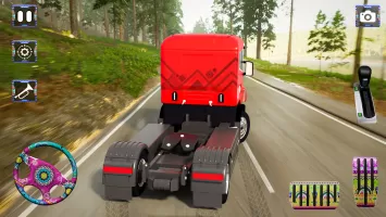 Offroad Truck Simulator Game MOD APK
