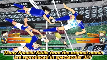 Captain Tsubasa: Dream Team MOD APK