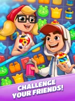 Subway Surfers Match MOD APK