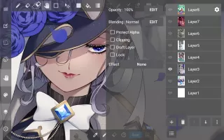 MediBang Paint - Make Art ! MOD APK