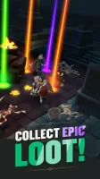 Idle Dungeon Raiders - AFK RPG MOD APK