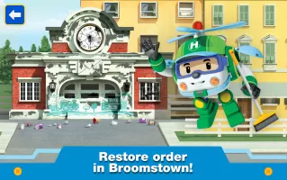 Robocar Poli: Games for Boys! MOD APK