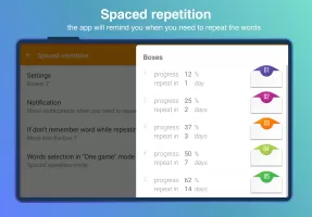 Flashcards: learn languages MOD APK