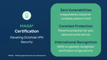 Octohide VPN MOD APK