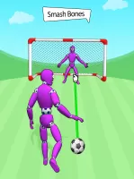 Drag to Smash Bones MOD APK