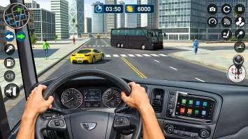 City Bus Steer Challenge MOD APK