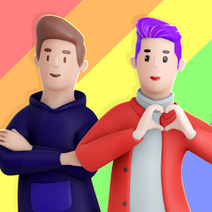 Am  I Queer ? Pride is for all MOD APK