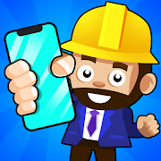 Smartphone Inc Idle Game MOD APK