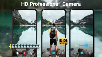 HD Camera MOD APK