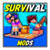 Survival Raft Mod Minecraft MOD APK