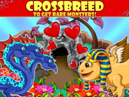 Monster City MOD APK