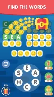Word Search Sea: Word Puzzle MOD APK