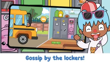 Mii World: Avatar Life Story MOD APK