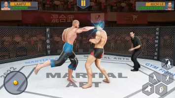 Martial Arts: Fighting Games MOD APK