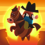 Cowboy Valley: Idle RPG Texas MOD APK