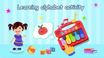 Kindergarten kid Learning Game MOD APK