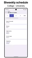 Smart Timetable MOD APK