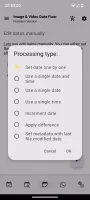 EXIF Image & Video Date Fixer MOD APK