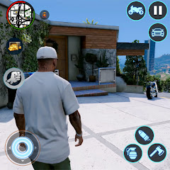 Gangster Game 3D Crime Game MOD APK