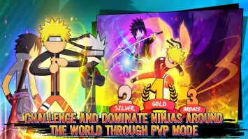 Ninja Stick Fight: Ultimate MOD APK