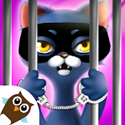 Kitty Meow Meow City Heroes MOD APK