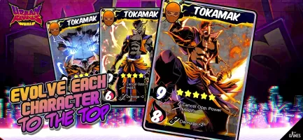 Urban Rivals MOD APK