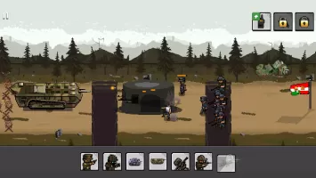 Trench Warfare 1914: WW1 RTS MOD APK