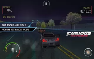 Furious Payback Racing MOD APK