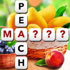 Word Cross Pics - Puzzle Games MOD APK