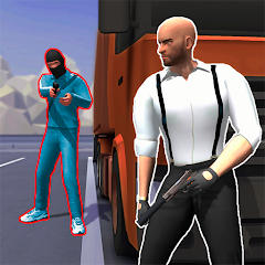 Agent Hitman: Stealth Shooter MOD APK