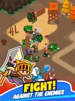 Rumble Heroes - Adventure RPG MOD APK