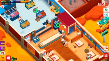 Idle Burger Empire Tycoon—Game MOD APK