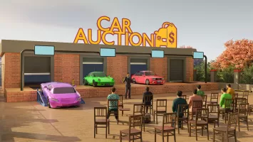 Car Trade Dealership Simulator MOD APK
