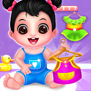 Cute Girl Daycare & Dress up MOD APK