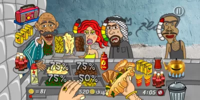 Falafel King ملك الفلافل MOD APK