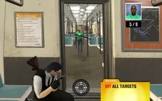 Agent Hunt MOD APK
