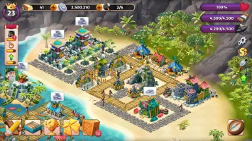 Fantasy Island Sim: Fun Forest MOD APK
