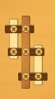 Screw Puzzle: Wood Nut & Bolt™ MOD APK