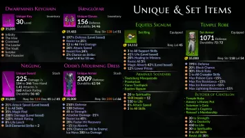 HERETIC GODS MOD APK