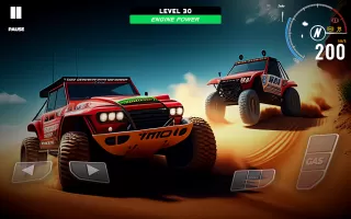 Offroad 4x4 Driving Simulator MOD APK