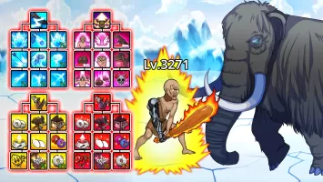 Primitive Brothers : Idle Game MOD APK