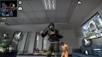 FPS Gun Strike: Shooting Games MOD APK