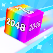 Chain Cube 2048: Number Match MOD APK