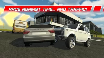 Краш тест Жигулей АвтоВАЗ Опер MOD APK