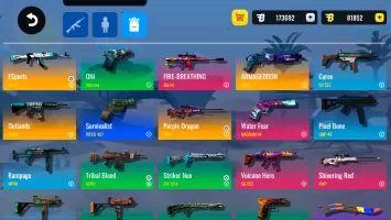 BLOCKFIELD — 5v5 PvP Shooter MOD APK