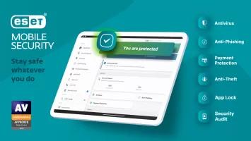 ESET Mobile Security Antivirus MOD APK