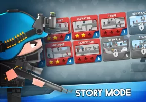 Clone Armies: Battle Game MOD APK